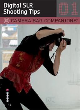 Paperback D-SLR Shooting Tips: A Camera Bag Companion 1 Book