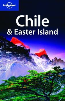 Chili et île de Pâques - 5ed - Book  of the Lonely Planet