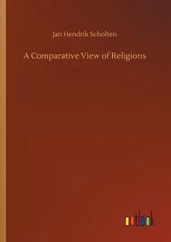 A Comparative View of Religions