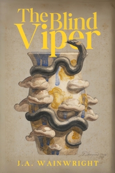 Paperback The Blind Viper Book