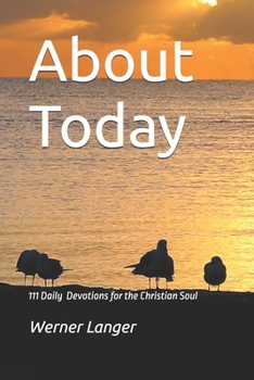 Paperback About Today Book