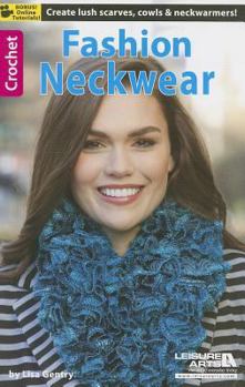 Paperback Fashion Neckwear Book