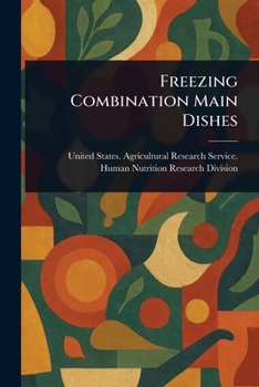 Paperback Freezing Combination Main Dishes Book