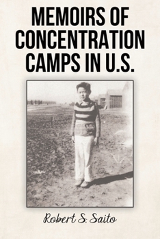 Paperback Memoirs of Concentration Camps in U.S. Book