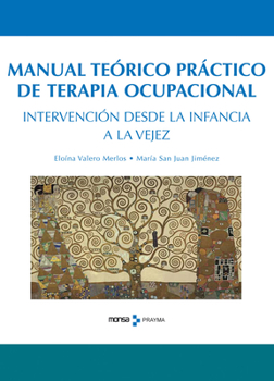 Hardcover Manual Teórico Práctico de Terapia Ocupacional [Spanish] Book