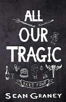Paperback All Our Tragic: Part IV - Poetics Book
