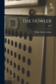 Paperback The Howler; 1945 Book