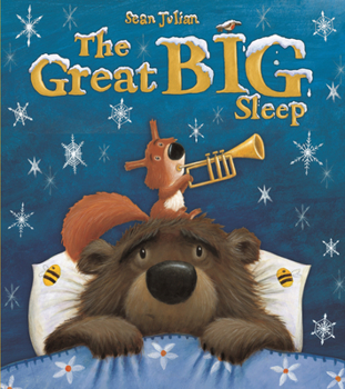 Paperback The Great Big Sleep Book