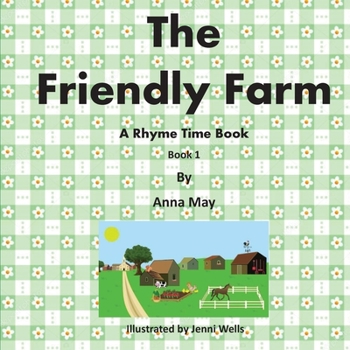 Paperback The Friendly Farm Book