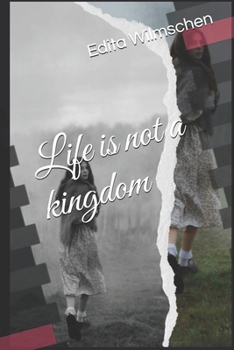 Paperback Life is not a kingdom Book