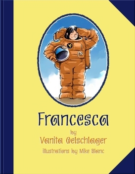 Hardcover Francesca Book