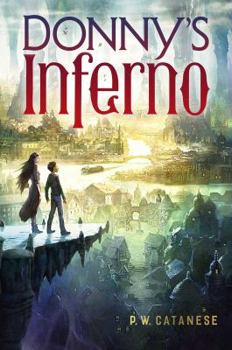 Hardcover Donny's Inferno, 1 Book