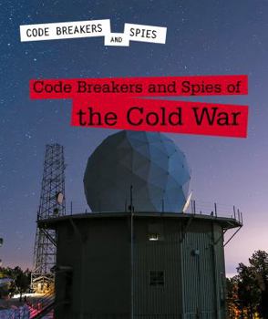Paperback Code Breakers and Spies of the Cold War Book
