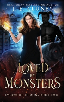 Paperback Loved by Monsters Book