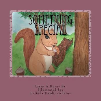 Paperback Something Special Book