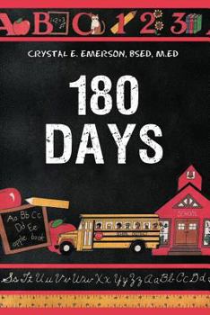 Paperback 180 Days Book