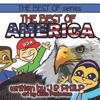 Paperback The Best of America Book