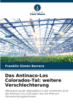 Paperback Das Antinaco-Los Colorados-Tal: weitere Verschlechterung [German] Book