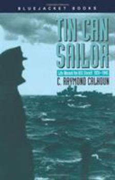 Paperback Tin Can Sailor Book