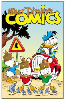Paperback Walt Disney's Comics and Stories Book