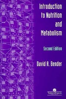 Paperback Introduction To Nutrition And Metabolism, Fourth Edition Book
