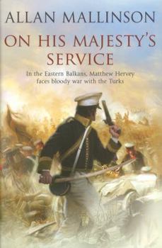 Hardcover On His Majesty's Service Book