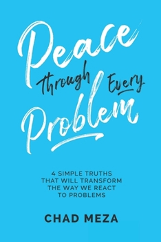 Paperback Peace Through Every Problem Book