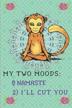 Yoga Monkey Planner and Journal: A Six Month Diary to record your practice, cultivate gratitude, and become more mindful: Gratitude Journal, Diary, Planner