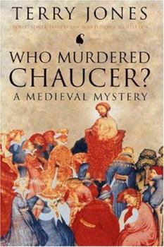 Hardcover Who Murdered Chaucer? Book