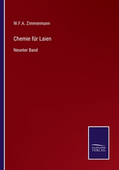 Paperback Chemie für Laien: Neunter Band [German] Book