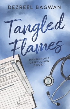 Paperback Tangled Flames: Special Edition (Limited Edition) Book