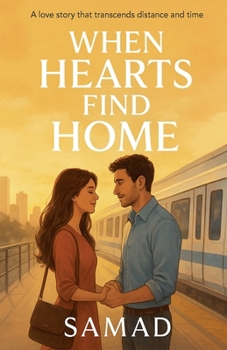 Paperback When Hearts Find Home Book