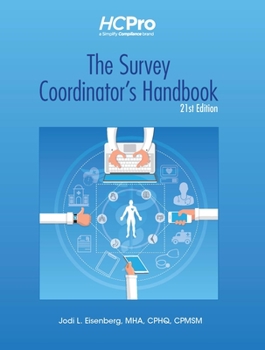 Paperback The Survey Coordinator's Handbook, 21st Edition Book