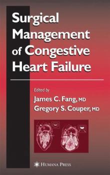 Paperback Surgical Management of Congestive Heart Failure Book