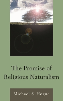 Hardcover Promise of Religious Naturalism Book