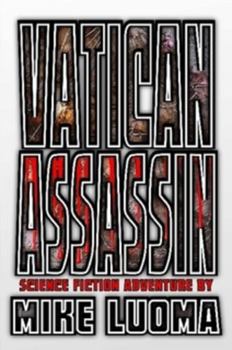 Paperback Vatican Assassin Book