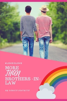 Paperback More Than Brothers in Law Book
