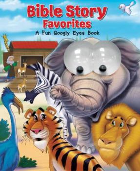 Board book Bible Story Favorites: A Fun Googly Eyes Book