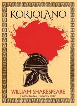 Paperback Koriolano [Esperanto] Book