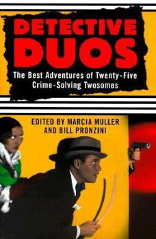 Paperback Detective Duos Book