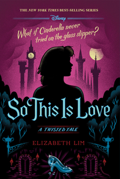 Hardcover So This Is Love-A Twisted Tale Book