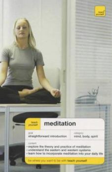 Paperback Meditation Book