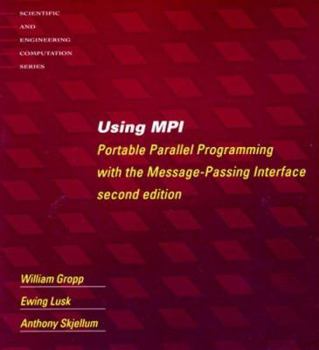 Using MPI Two-Volume Set