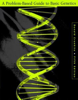 Paperback A Problem-Based Guide to Basic Genetics Book