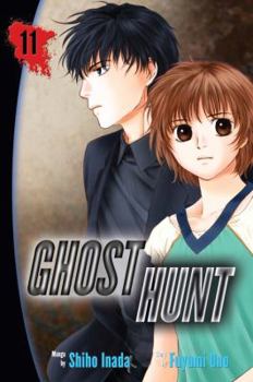 Paperback Ghost Hunt, Volume 11 Book