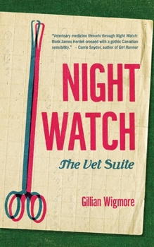 Paperback Night Watch: The Vet Suite Book