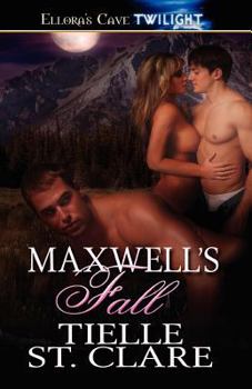 Maxwell's Fall - Book #3 of the Wolf’s Heritage