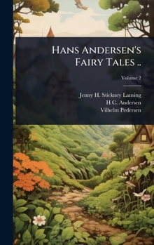 Hardcover Hans Andersen's Fairy Tales .. Book