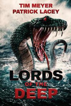 Paperback Lords of the Deep Book