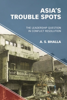 Asia's Trouble Spots